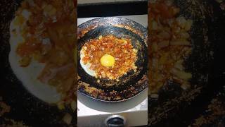 Tomater Anda bhurji recipe recipe shorts youtubeshorts [upl. by Summons]