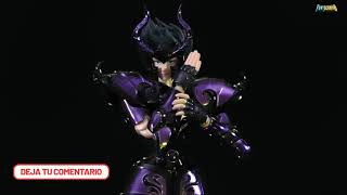 Shura de Capricornio Sapuri Myth Cloth EX [upl. by Narod]