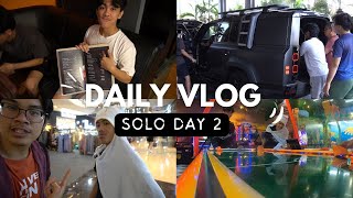 DAILY VLOG WITH PANTJORO FAMILIA 2 [upl. by Rickard]