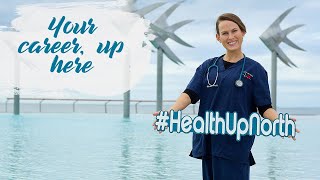 healthupnorth  Meet nurse Gabi [upl. by Anila]