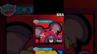 16800 TROPHIES ON MOE 🤯🤯🤯 brawlstars [upl. by Aleron]