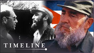 The Man Who Risked His Life To Interview Castro  Finding Fidel  Timeline [upl. by Roee826]