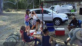 Clare rodeo 2018 South Australia [upl. by Ilera473]