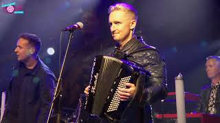 Skerryvore at Shrewsbury Folk Festival 2022 [upl. by Yeclehc]