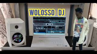 lil IBA Montana mix wolosso dj officiel [upl. by Cohe]