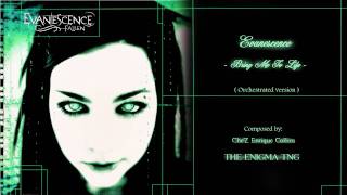 Evanescence  Bring Me to Life The Enigma TNG Orchestral Version [upl. by Yanrahc]