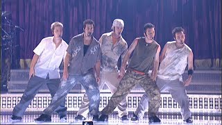 NSYNC  Its Gonna Be Me Live HD Remastered 1080p 60fps [upl. by Noraj]