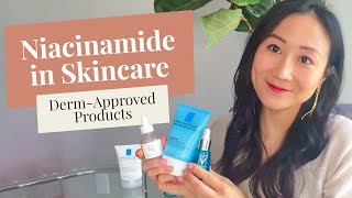 How to Use Niacinamide in Your Skin Care Routine  The Best Products by Dr Jenny Liu [upl. by Maroj812]