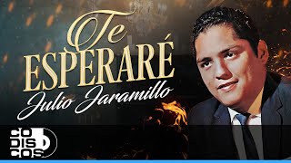 Te esperaré Julio Jaramillo  Video [upl. by Aslin]