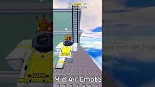 Mid Air roblox gaming [upl. by Namreh467]