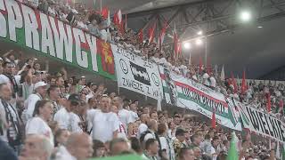 lech to stara kurwa Legia Mistrz [upl. by Eudora193]