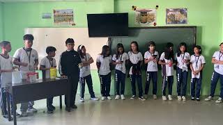 GRADE 8 PERFORMANCE TASK IN MUSIC [upl. by Adnalu]