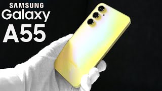 Midrange Gaming Experience Galaxy A55 Paris 4K Vlog [upl. by Franky388]