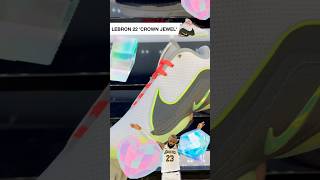 💎“Crown Jewel” Lebron XXII💎 Lebron x Nike 22 [upl. by Tanaka927]