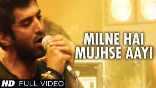 quotMilne Hai Mujhse Aayi Aashiqui 2quot Full Video Song  Aditya Roy Kapur Shraddha Kapoor [upl. by Eillor]