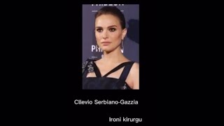 Cllevio Serbiano ft Gazzia  Ironi Kirurgu Official Video 4k [upl. by Shih42]