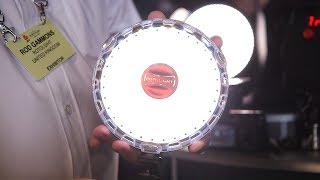 IBC2017 Rotolight Neo2 [upl. by Giacomo]