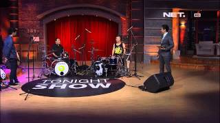 Tonight Show Tobing Family Performances [upl. by Submuloc570]