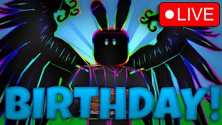 🔴 My 14TH BIRTHDAY Roblox LIVE [upl. by Harriet]