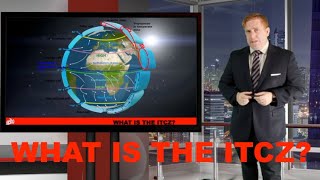 What is the ITCZ Intertropical Convergence zone [upl. by Alaric]