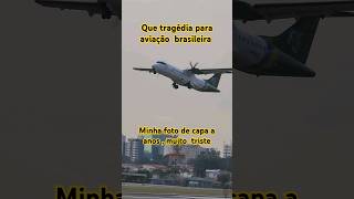 linda decolagem atr 72500 passaredo mesmo modelo que caio em vinhedo [upl. by Remle]