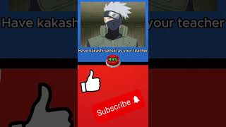 Would You Press The Button Ep 14 Naruto Edition  2 [upl. by Adla219]