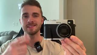 4K Digital Vlogging Camera Review  4K Digital Camera  Best Digital Camera [upl. by Kopp]