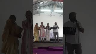 Nee krupa nitya mundunutelugu christian song [upl. by Holmen]