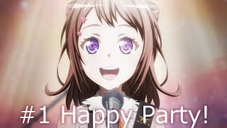 アニメ「BanG Dream 2nd Season」 1 [upl. by Annaohj]