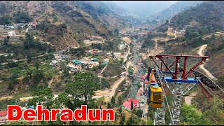 Dehradun Tourist Places  Sahastradhara  Robbers Cave  Buddha Temple  Manish Solanki Vlogs [upl. by Arret]