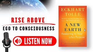 A New Earth by Eckhart Tolle Audiobook Book Summary in English [upl. by Astera]