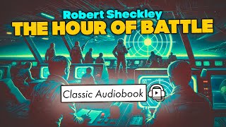 Robert Sheckley  THE HOUR OF BATTLE  Narrated by Benjamin Walker  Science Fiction  AUDIOBOOK [upl. by Justin747]