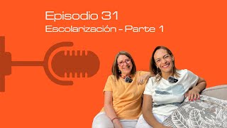 Escolarización  Parte 1｜Episodio 30｜Tertuliando El Autismo [upl. by Jard]