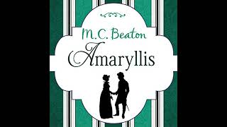 Amaryllis Audiobook by M C Beaton [upl. by Piers]