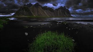 ICELAND RING ROAD Hofn to Egilsstaðir – Vestrahorn Eystrahorn Summer Pass [upl. by Htebharas242]