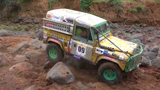 Rhino Charge Teaser Promotional Video [upl. by Dorette]