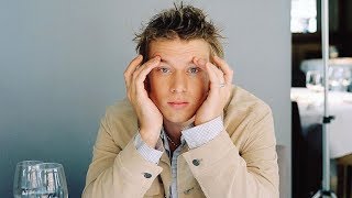 Chef Jamie Oliver Origin Story [upl. by Eseer]