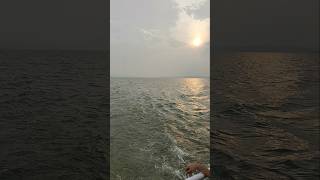 Boating Nagarjuna Sagar Dam boating nagarjuna nagarjunasagardam boat shortsfeed shorts like [upl. by Tigges]