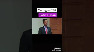 Ips safin hasan interview tipsआईपीएस सफिन हसन इंटरव्यू टिप्स [upl. by Treborsemaj119]