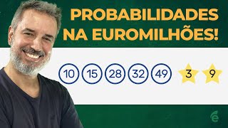 EUROMILHÕES Tudo sobre suas chances de ganhar [upl. by Nilla]