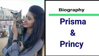 Twinny girl  princy and prisma khatiwada biography age heightfamily [upl. by Ylicis]