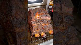 Prime Rib Recipe PrimeRib Ribeye ChristmasDinner Roast SteakDinner RecipeShorts Recipes Eat [upl. by Pond470]