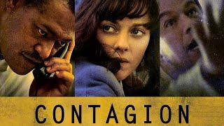 Contagion Hollywood movie hindi fact and story movies review explained [upl. by Odlanar]