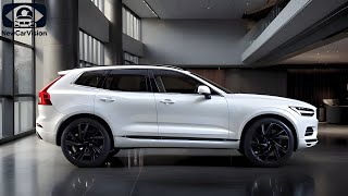 All New 2025 Volvo XC60 Hybrid Finally Unveiled  Look Amazing [upl. by Ahsircal]