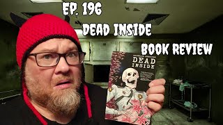 Book Review for quotDead Insidequot by Chandler Morrison [upl. by Eelarak]