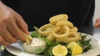 CALAMARI GRATINATI AL FORNO 🦑alla Mediterranea 🦑 ricetta facile veloce e leggera [upl. by Strong]