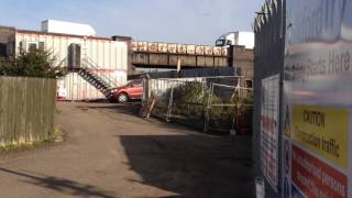 Ilkeston Railway Station Building Site  October 20th 2015 Part 5 [upl. by Reiss]