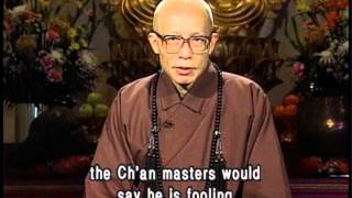 The relationship between Chan Buddhism and Chinese cultureGDD94 Master Sheng Yen [upl. by Keeton803]