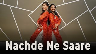 Nachde Ne Saare  Wedding Dance Choreography  DhadkaN Group  Nisha [upl. by Prior328]