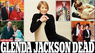 How Glenda Jackson Lived a Legendary Life of Acting and Politics [upl. by Eilema]